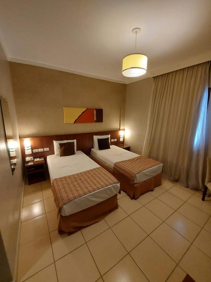 Class Hotel Passos Exterior foto