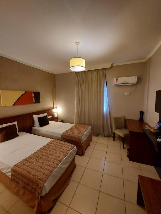 Class Hotel Passos Exterior foto